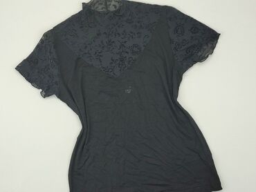 bluzki damskie z dżerseju: Blouse, 3XL (EU 46), condition - Very good