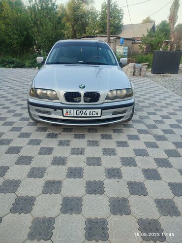 BMW: BMW 3 series: 1998 г., 1.9 л, Механика, Бензин, Седан