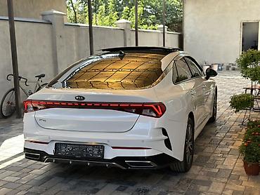 kia ķ5: Kia K5: 2020 г., Газ, Седан — 5