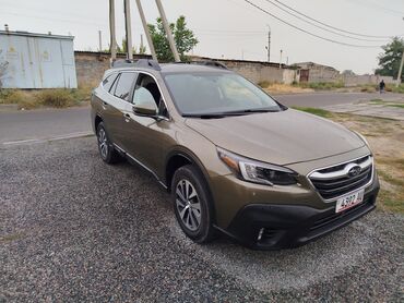 палисад 2020: Subaru Outback: 2020 г., 2.5 л, Вариатор, Бензин, Кроссовер