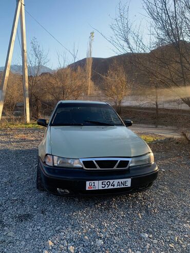 Daewoo: Daewoo Arcadia: 2005 г., 1.6 л, Механика, Бензин