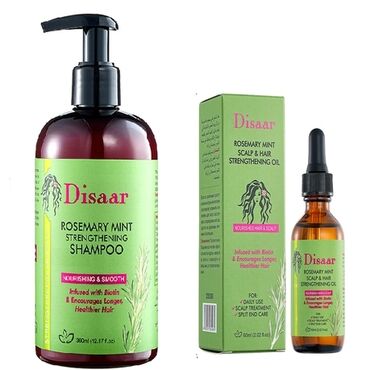 бальзам кондиционер для волос: Набор косметики, 2 продуктов