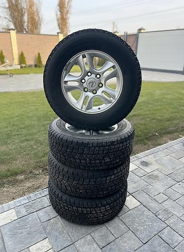maksi: Комплект зимних колес на дисках для SUV. Состав: - 4 шины Maxxis — 1
