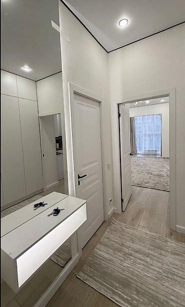 Продажа квартир: 1 комната, 52 м², Элитка, 6 этаж, Евроремонт — 6