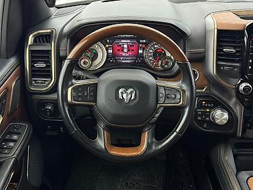 Dodge: Dodge Ram 1500: 2021 г., 5.7 л, Автомат, Бензин, Пикап — 11