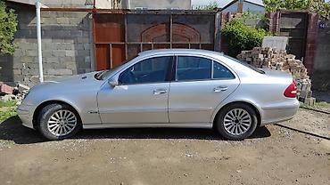 lada 9: Mercedes-Benz E-Class: 2002 г., 2.6 л, Автомат, Бензин, Седан — 3