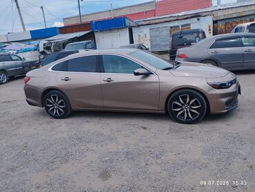 шевроле малибу 2018 цена бишкек: Chevrolet Malibu: 2018 г., 1.5 л, Автоматические, Бензин, Седан