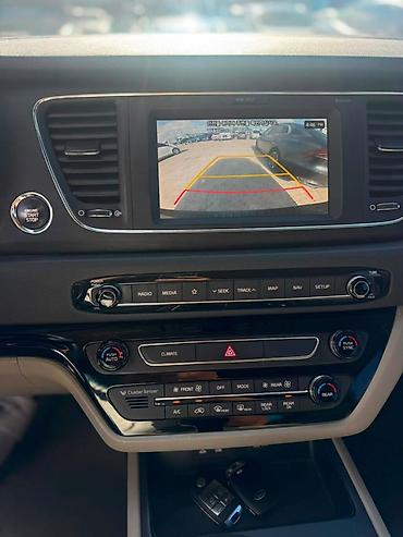 багажник на хариер: Kia Carnival: 2019 г., 2.2 л, Автомат, Бензин, Минивэн — 5