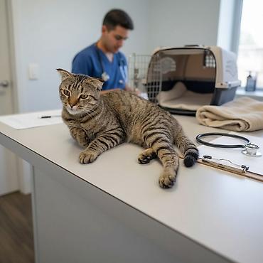gps для кота под кожу: Кошка даром: Скотиш Фолд (Шотландская вислоухая), 8 месяцев, Мальчик — 1