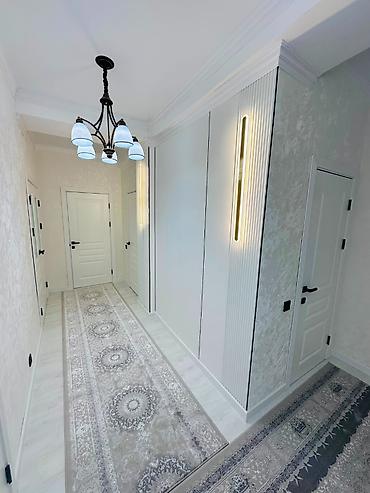 75: 3 комнаты, 93 м², Асанбай мкр Элитка, 9 этаж — 5