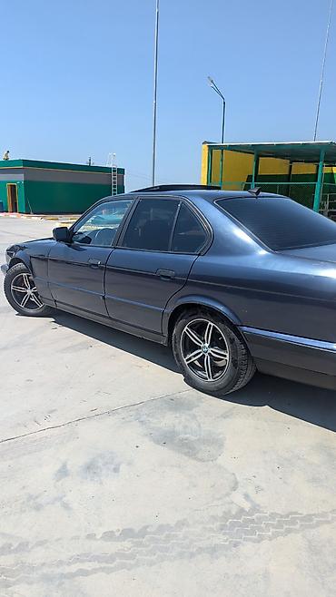 BMW: BMW 5 series: 1991 г., 2 л, Механика, Бензин, Седан — 4