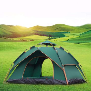 Палатки по акции 4990с 🔥Автоматические палатки ✅ Быстро складывается и