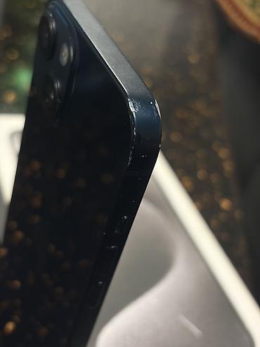 redmi note кос: IPhone 13, Б/у, 128 ГБ, Midnight, Коробка, 77 % — 6