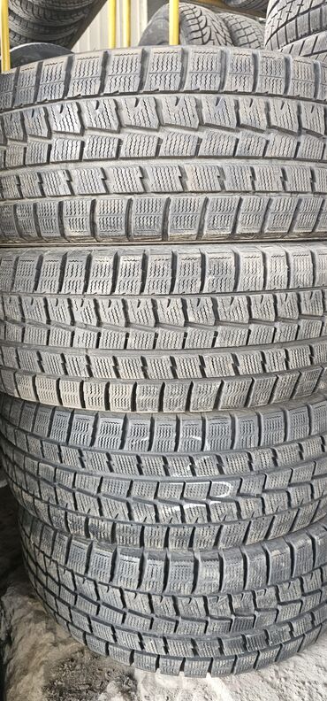 летняя резина 215 60 r16: Шиналар 215 / 60 / R 16, Кыш, Колдонулган, Комплект, Жеңил унаалар, Жапония, Dunlop