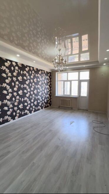 квартира ак ордо 1: 1 комната, 54 м², Элитка, 11 этаж, Евроремонт