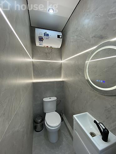 петровка квартира: 2 комнаты, 45 м², Ынтымак ж/м 106 серия улучшенная, 3 этаж, Евроремонт — 7
