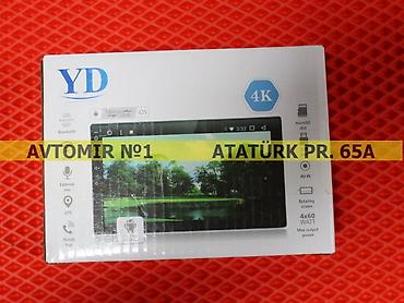 android monitor satilir: Android monitor 🚙🚒 ünvana və bölgələrə ödənişli çatdırılma 💳birkart — 1
