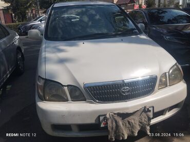 Toyota: Toyota Gaia: 2002 г., 2 л, Автомат, Бензин, Вэн/Минивэн