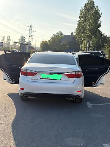 Lexus: Lexus ES: 2014 г., 2.5 л, Автомат, Бензин, Седан — 2