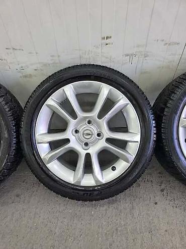 levo krilo golf 4: ALUMINIJUMSKE FELNE OPEL CORSA SA GUMAMA 16 4 X 100 | Opel Corsa Alu — 5