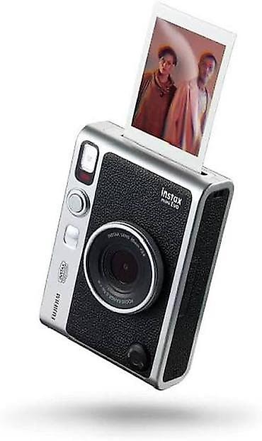 Фото жана видеокамералар: Fujifilm Instax Mini Evo — гибридная камера моментальной печати 2-в-1 — 2