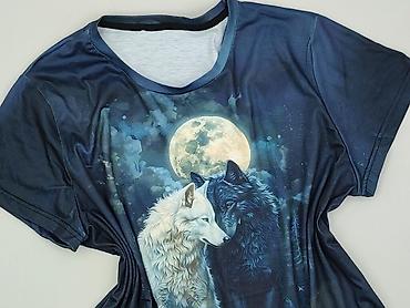 bluzki uv: T-shirt damski, rozmiar 2XL — 1