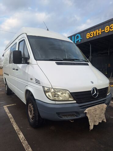 mercedes sprinter грузовой: Mercedes-Benz Sprinter: 2005 г., 2.2 л, Механика, Дизель, Фургон