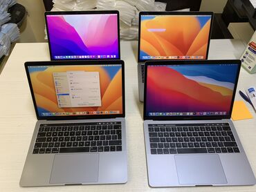 ноутбук 5000 сом: Apple PRO, 16 ГБ ОЗУ, 13.3 "