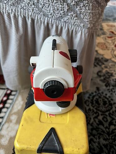 Курулуш жабдуулары: Оптический нивелир Leica NA730 plus - Профессиональный автоматический — 4