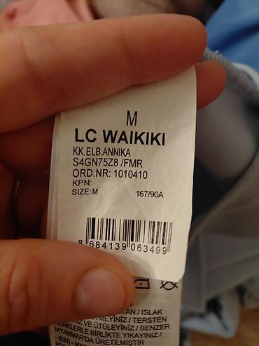 Qadın geyimləri: Gündəlik don, Midi, Lc Waikiki, M — 4