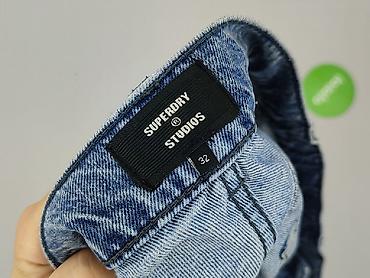 a inne: Superdry, Szorty damskie, rozmiar 2XS — 4