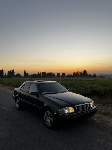 тойота сенчури бишкек: Mercedes-Benz C-Class: 1994 г., 1.8 л, Механика, Бензин, Седан