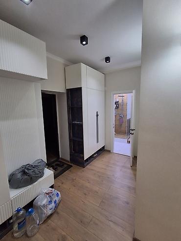 красная речка квартира: 2 комнаты, 72 м², Ак-Тилек мкр., Элитка, 6 этаж, Дизайнерский ремонт — 3