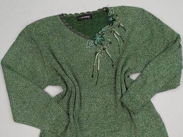 ubrania eko: Women`s sweater, size 2XL