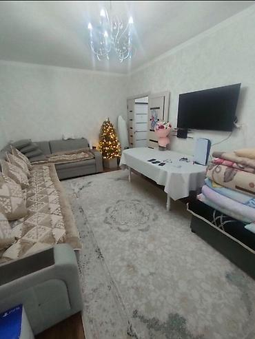 106: 2 комнаты, 53 м², Восток-5 мкр 106 серия, 1 этаж, Евроремонт — 5