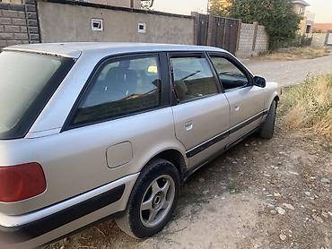 a4 b7: Audi 100: 1992 г., Механика, Универсал — 6
