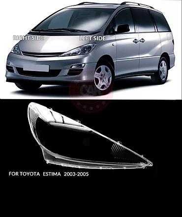 Передняя левая фара Toyota 2003 г., Новый