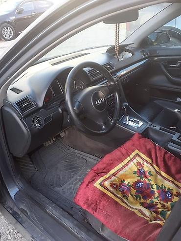 Audi: Audi A4: 2003 г., Автомат, Бензин, Седан — 3