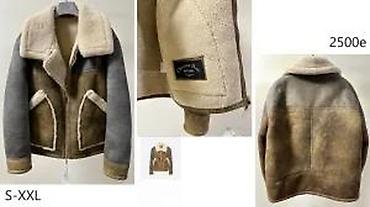 Kožne jakne: BALENCIAGA, P.PLEIN, LV. TOP KOZNE JAKNE, ULTRA HIT 2024-25 | — 15