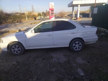 Nissan: Nissan Sunny: 2001 г., 1.5 л, Автомат, Бензин, Седан