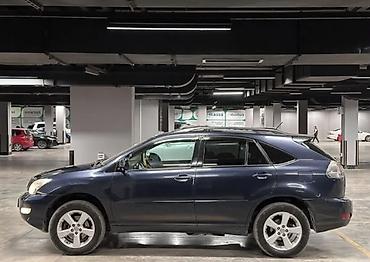 ls 400: Lexus RX: 2005 г., Кроссовер — 9