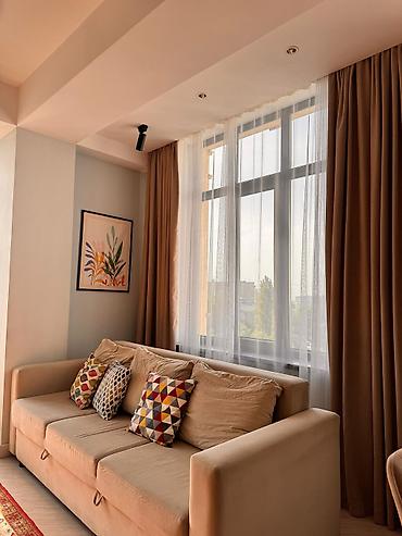 prime park: 2 комнаты, 52 м², Элитка, 6 этаж, Евроремонт — 8