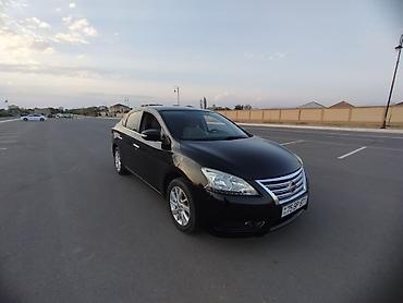 xarici masin: Nissan Sentra: 1.6 l | 2014 il Sedan — 1