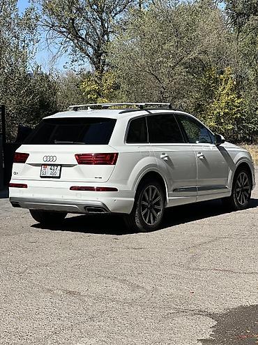 Audi: Audi Q7: 2019 г., 3 л, Автомат, Бензин, Кроссовер — 4
