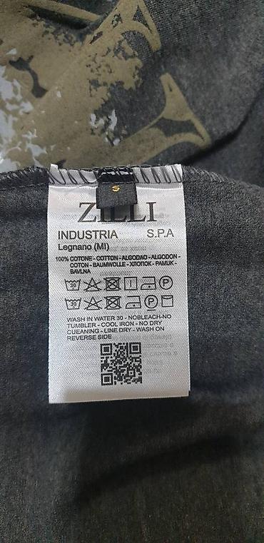nike tech flecce: Новая футболка Zilli размер S Замеры: длина 72 см, ширина по подмышкам — 2
