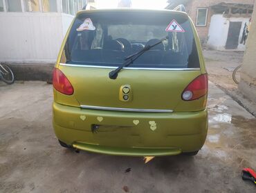 Daewoo: Daewoo Matiz: 2000 г., 0.8 л, Автомат, Бензин, Хэтчбэк at lalafo.kg — 6 Daewoo: Daewoo Matiz: 2000 г., 0.8 л, Автомат, Бензин, Хэтчбэк — 6