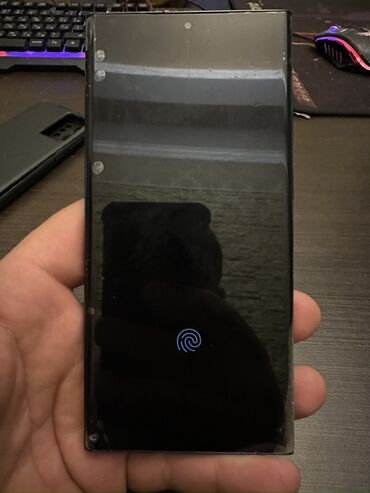 самсунг з фолд 5: Samsung Galaxy S23 Ultra, Б/у, 256 ГБ, цвет - Черный, 2 SIM