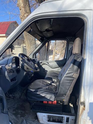 ман 2015: Легкий грузовик, Mercedes-Benz, Стандарт, 3 т, Б/у — 5