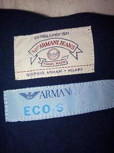 Pantalone: Pantalone, Giorgio Armani, bоја - Tamnoplava — 18