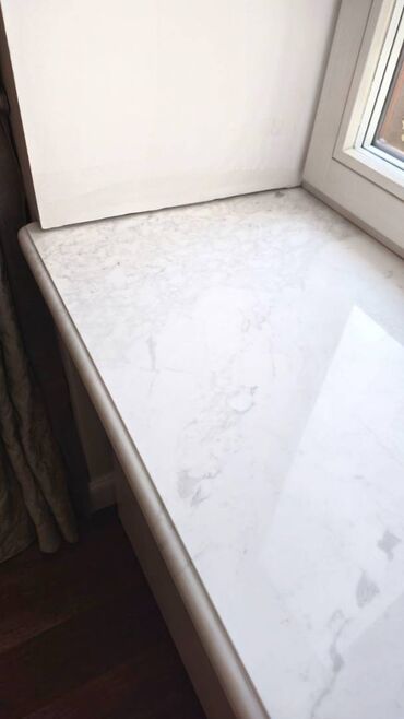 Mərmər: Mərmərə aid hər şey İstənilən növ və ölçüdə mərmər və qranit pəncərə — 14